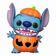 Image result for Lilo and Stitch Pumpkin