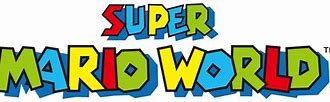 Image result for Super Mario World Icon