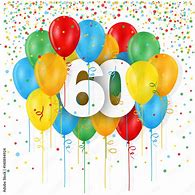 Image result for 60th Birthday Clip Art Female