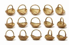 Image result for Empty Basket Prop