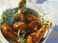 Image result for Honey Glazed Chicken Legs