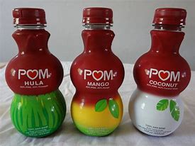 Image result for Pom Drink Japan