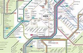 Image result for Vienna Cat Map