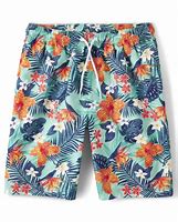 Image result for Tropical Swim Trunks