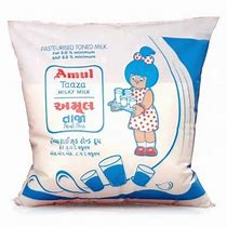 Image result for Amul Toned Milk