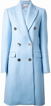 Image result for Blue Wool Winter Coats