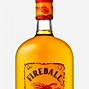 Image result for Fireball Whiskey Logo.png