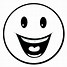 Image result for Happy Face Printable