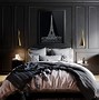 Image result for Bedroom Black Decoration