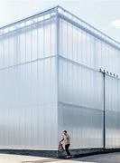 Image result for Polycarbonate Facade Detail