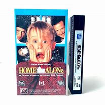 Image result for Home Alone UK VHS