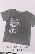 Image result for Storybots T-Shirts