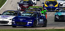 Image result for Global MX-5 Cup