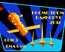 Image result for Soyuz TMA-05M