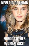 Image result for Emma Watson Countdown Meme