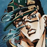 Image result for Jjba Manga Icon