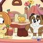 Image result for Bluey Cartoon Dog Characters