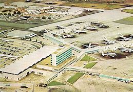 Image result for Old Atlanta Airport Pictures