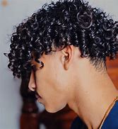 Image result for Male Curls