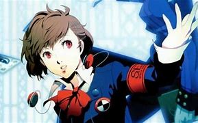 Image result for Persona 3 Femc Profile Pic