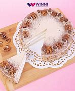 Image result for Rich Dark Walnut Cake