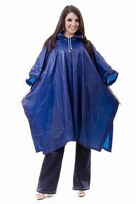 Image result for Poncho Coat