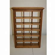 Image result for Cubby Wall Shelf