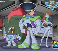 Image result for Buzz Lightyear of Star Command TV Series