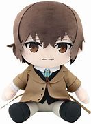 Image result for Dazai Plush Cute