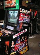 Image result for Tekken 3 Arcade Machine