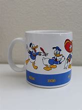 Image result for Donald Duck Mug