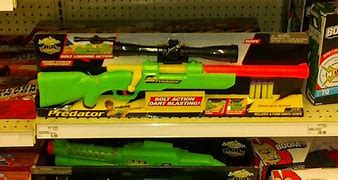 Image result for Predator Nerf Gun