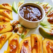 Image result for Fruit with Chamoy