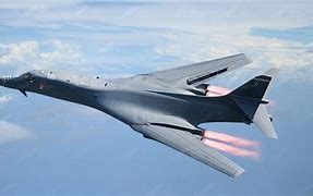 Image result for Full Afterburner B-1 Bomber Ellsworth