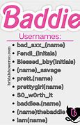 Image result for Baddie Items