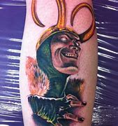 Image result for Detective Loki Tattoos