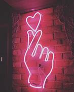 Image result for Red Neon Sign Blank Image