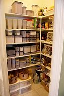 Image result for Wall Mounted Pantry Shelves