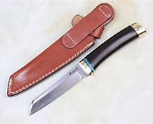 Image result for Tanto Blade Bowie Knives