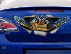 Image result for Turtle Car Decal