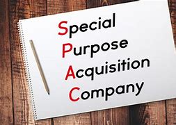 Image result for SPAC Investment Definition