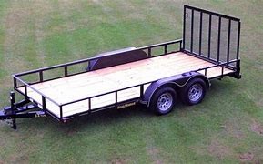 Image result for Gulfstream Trailer Plans 22 FT Tandem Axle