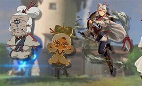 Image result for Impa Zelda BOTW