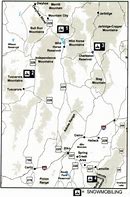 Image result for Elko Nevada State Map