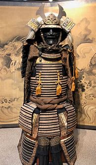 Image result for Samurai Armor