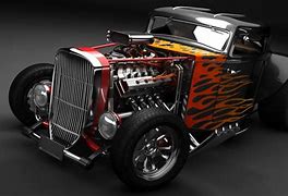 Image result for Hot Rod 4x4 Trucks