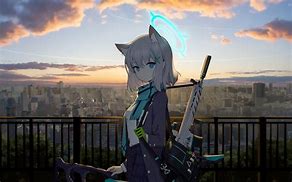 Image result for Shiroko Blue Archive Wallpaper