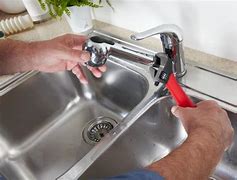 Image result for Tighten Moen Kitchen Faucet Base