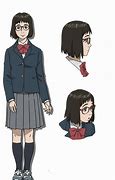 Image result for Parasyte Anime Girl