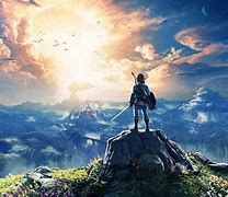 Image result for Zelda Breath Wild Desktop Wallpaper